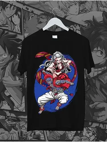 

Akaza X Daki Anime T-shirt