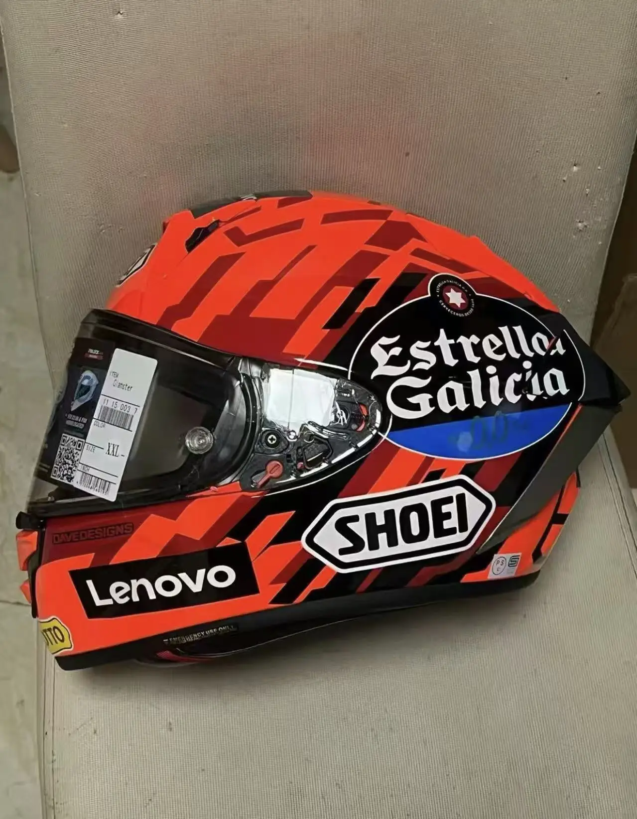 Full Face Motorcycle helmet SHOEI X15 X-15 marques 9 TC-1 helmet Riding Motocross Racing Motobike Helmet