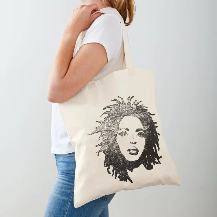 

The Miseducation of Lauryn Hill Tote Bag shopping bag Woman shopper bag ecological bags tote bags men