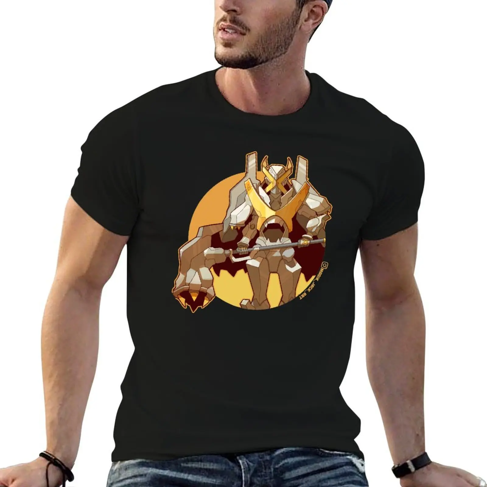 

Gold X T-Shirt cotton t shirts man 100% t shirts for man graphic funny man graphic t shirt T-shirt