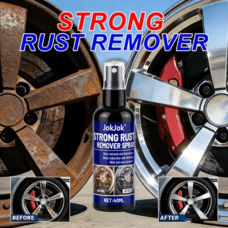 Multi Functional Wheel Rust Re - đánh giá và giá Wheel Cleaner Alloy