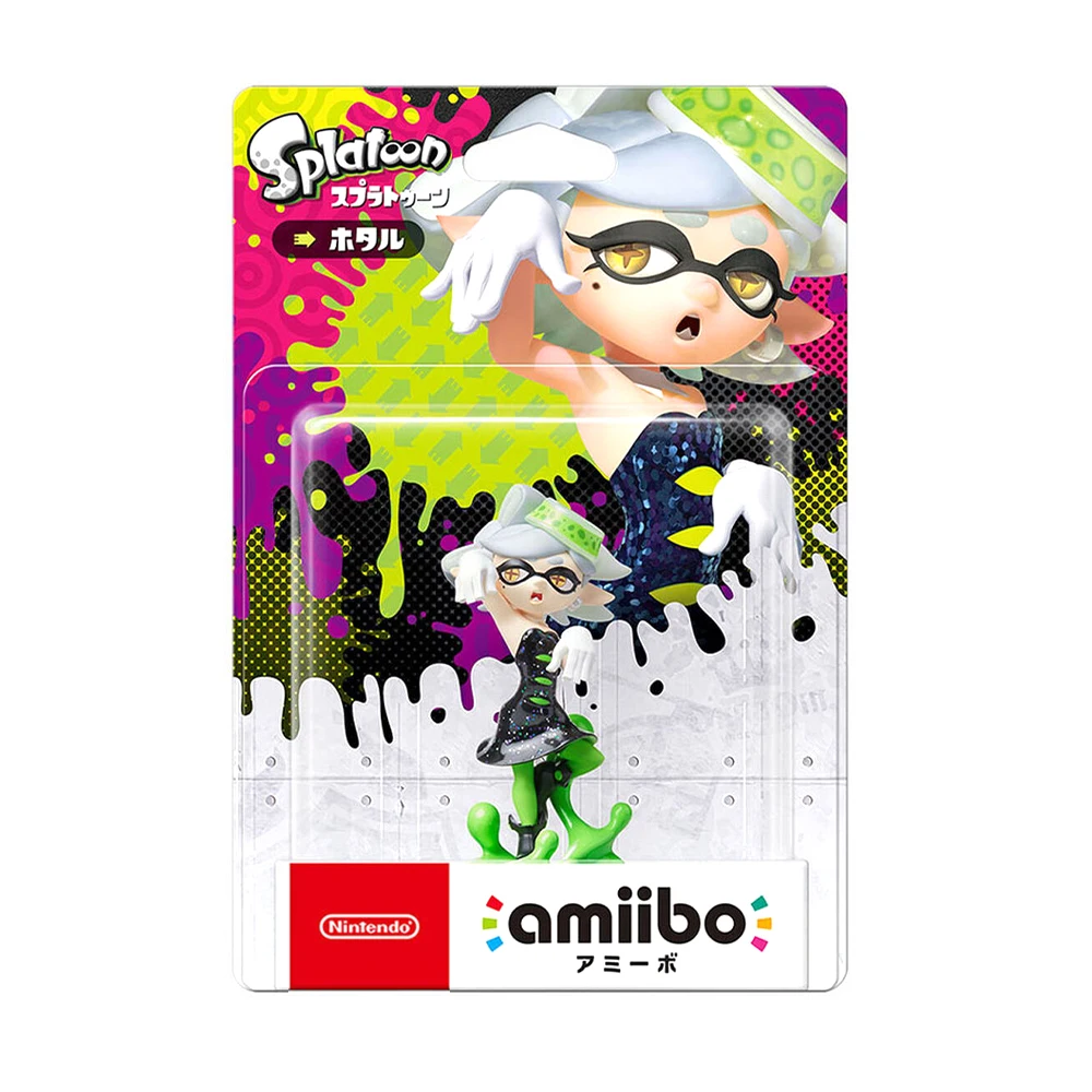 ARTSWIFT Amiibo Splatoon Series Figure Callie & Marie Squid Sisters Pack NS NFC Asian Version Region Free Brand New In Stock