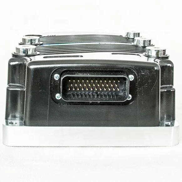 كورتيس 1236E-6421 وحدة تحكم تيار متردد 350 أمبير 48 فولت 80 فولت