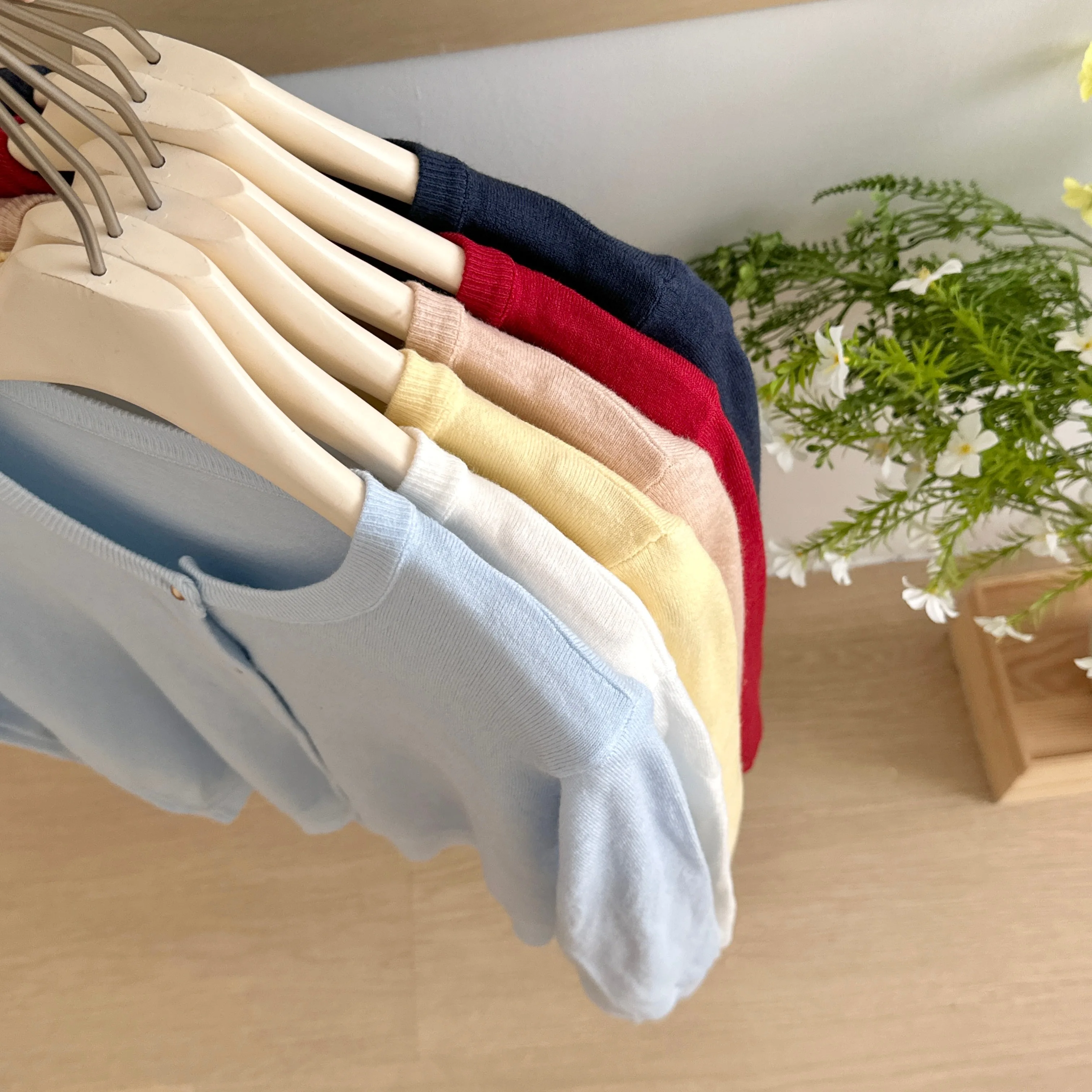 2026 Autunno Inverno delle Donne A Maniche Lunghe Cardigan Lavorato A Maglia Maglieria Allentato Comodo Maglione Caldo di Modo O-Collo di Colore Solido Magliette E Camicette