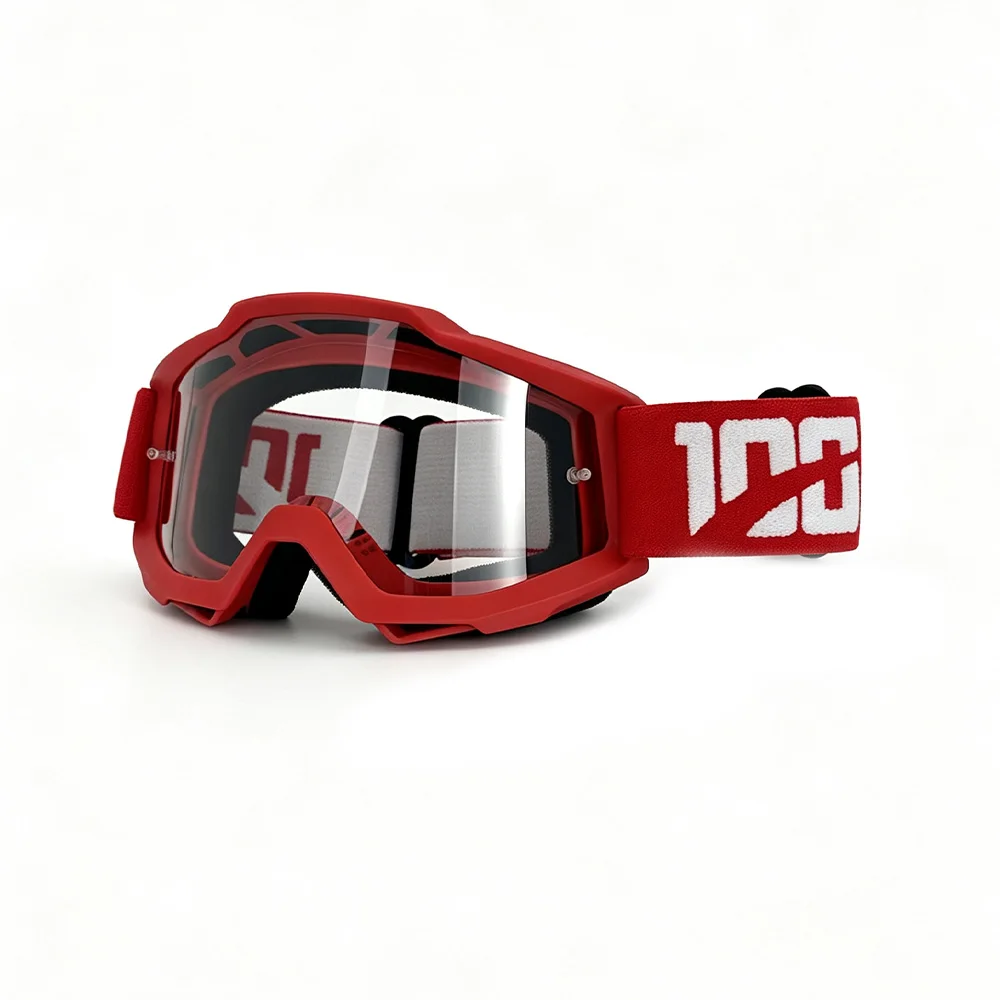 Hochwertige Motocross-Brille, ATV-Schutz, Radfahren, Rennen, Motorradbrille, MTB-Maske, Sonnenbrille, winddichte Skibrille