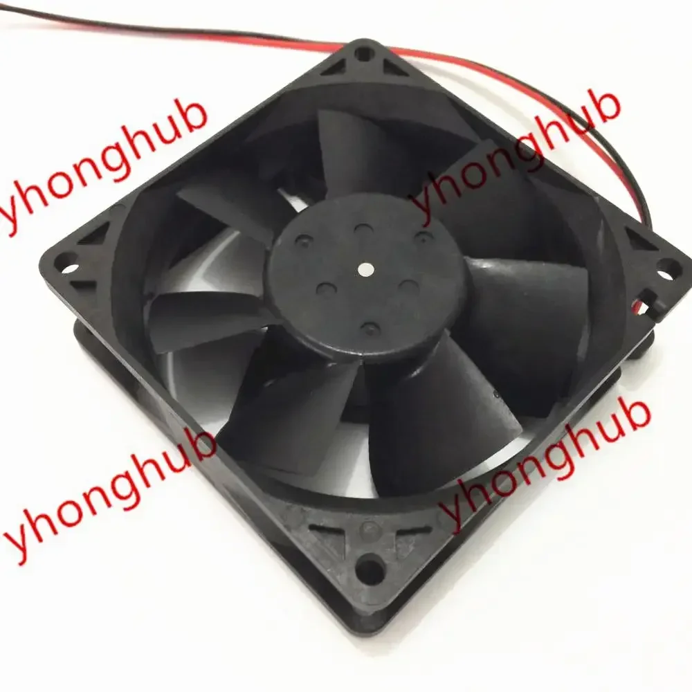 Nidec TA300DC M33406-16 Server Cooling Fan DC 12V 0.29A 80x80x25mm 2-Wire