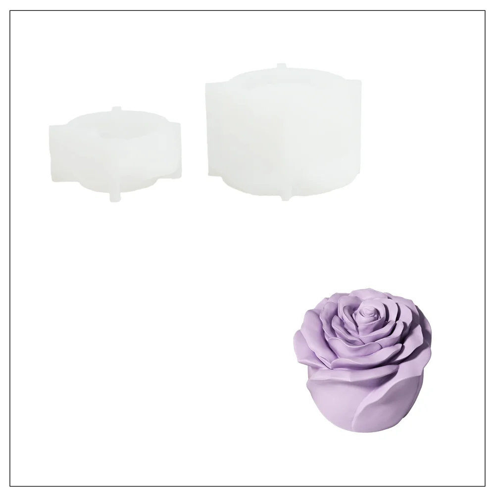 small candle jar