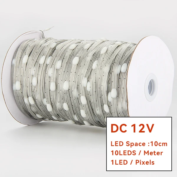 Ktrlight 12V WS2815 hoge kwaliteit Zaad Pixel Light 4pin met Individueel Adresseerbare RGB Magic Dream Kleur Lichtslingers
