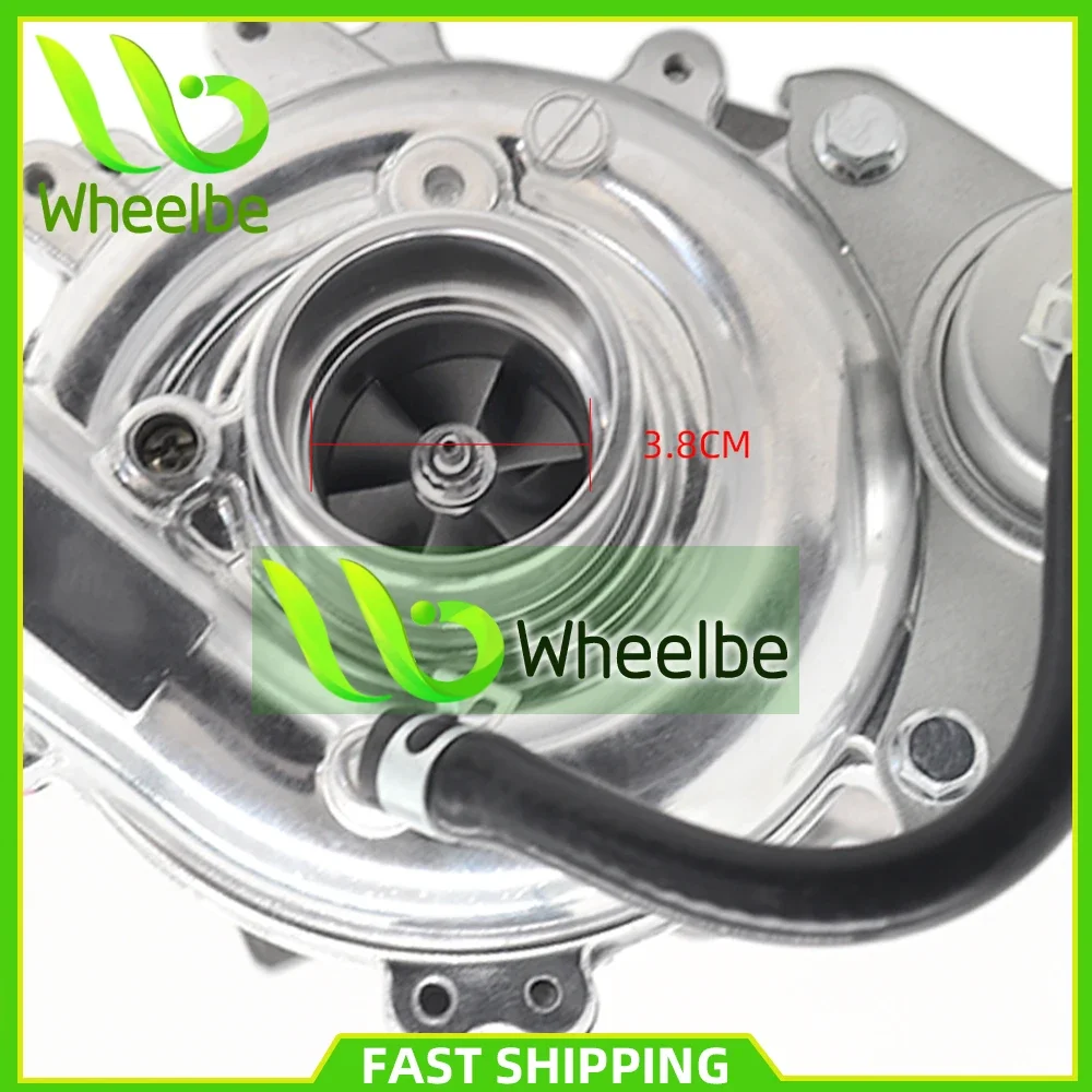 17201-30070 CT16 Turbo Charger For Toyota Hiace LandCruiser Land Cruiser 2KD 2KD-FTV 2KDFTV 2.5L 17201-OL050 17201 30070