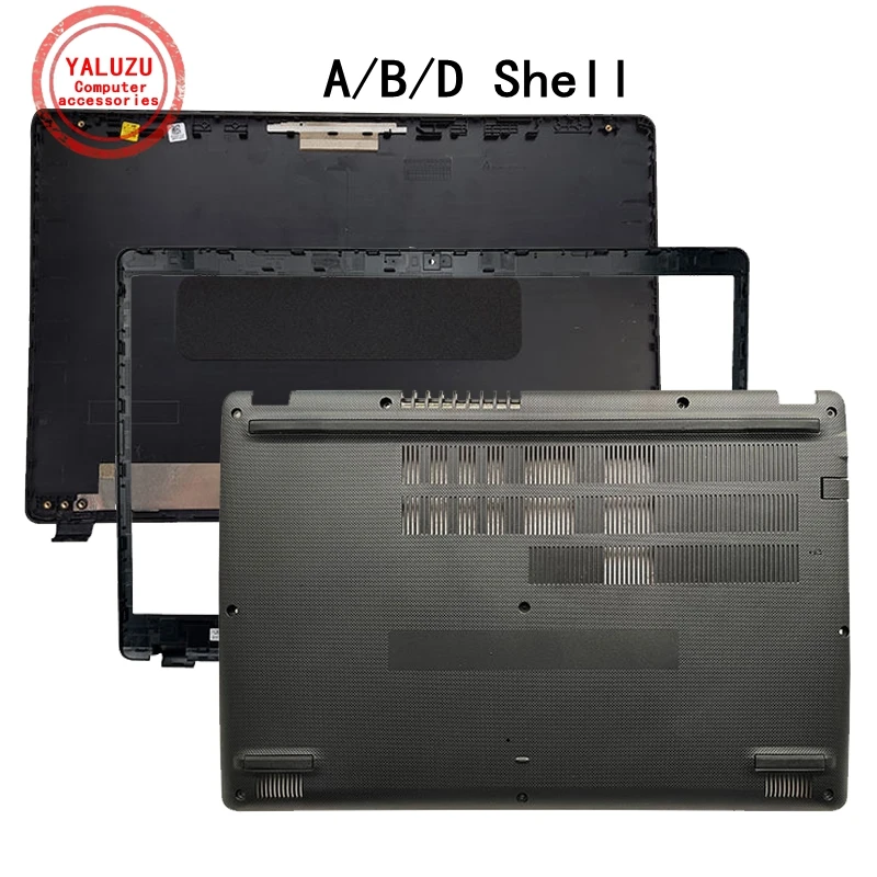 capa lcd top case e moldura base inferior shell acer a31542 a315 42g a31554 a315 54k a315 56 ex215 51g n19c1 novo 01