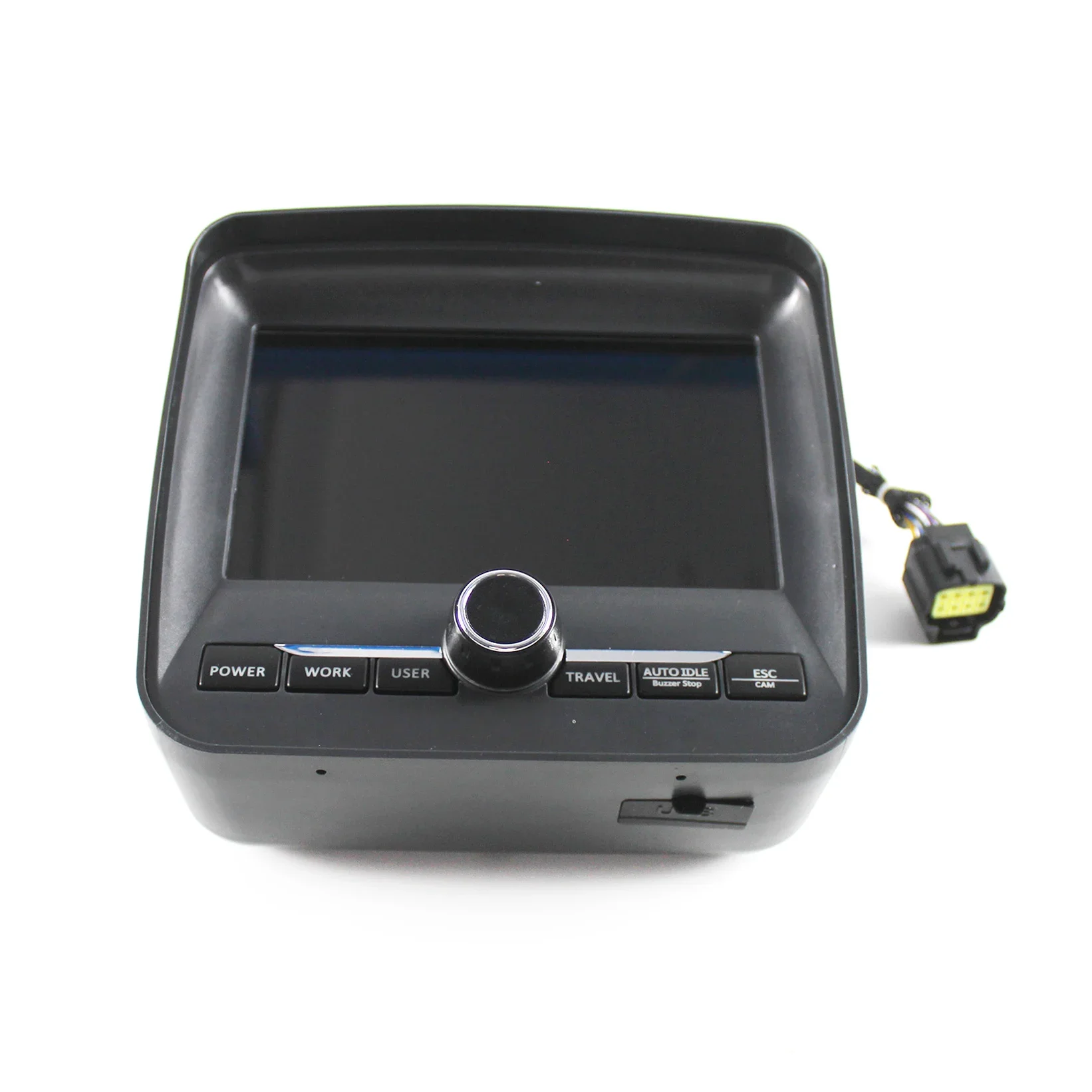 

21Q6-30500 21Q6-30500 21Q6-33401 21Q6-30104 21Q6-30105 LC-9 New Excavator Monitor For Hyundai R210-9 R220-9 R240-9 290 R140LC-9A
