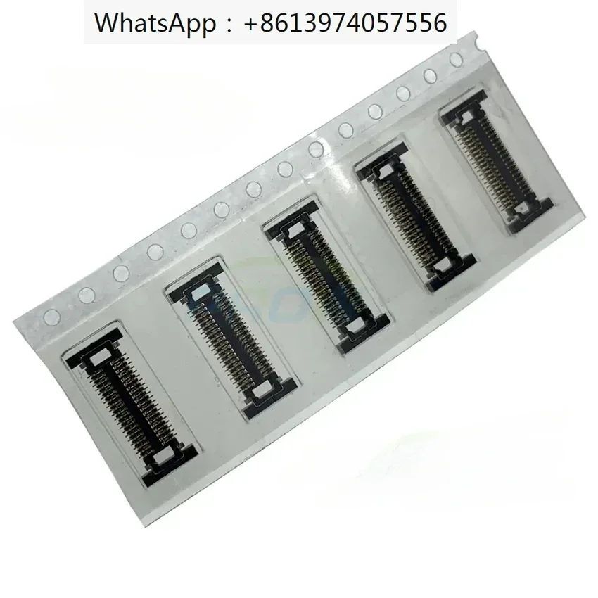 connector AA01B-S040VA1 AA01-S040VA1 40pin female base pitch 0.4mm AA01B S040VA1 R3000 AA01B-S040VA1-R3000 40P socket seat A