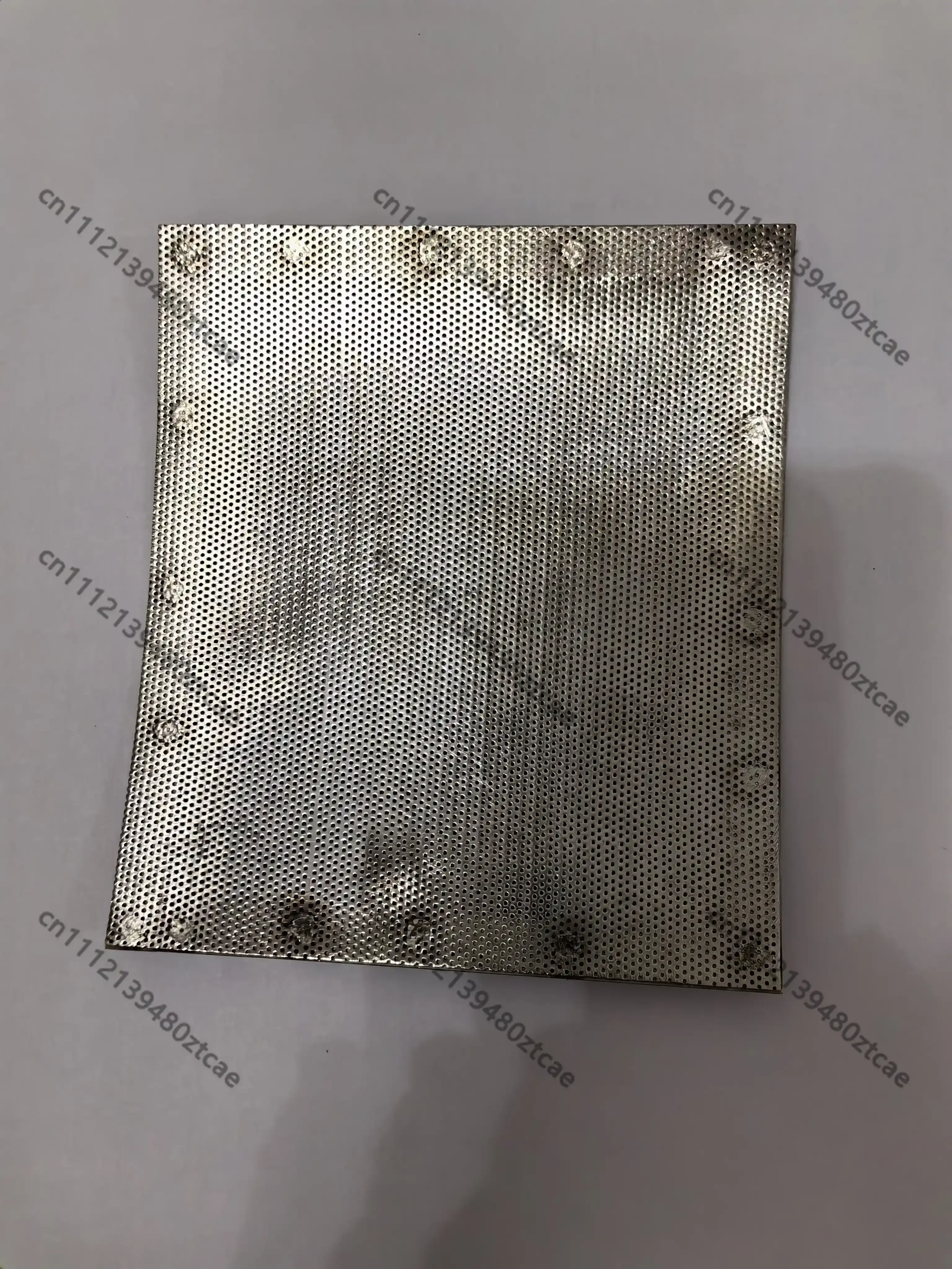 Cartoning Machine Filter Screen Stainless Sieving‑Mesh For Packaging Machinery Replacement Spare Part