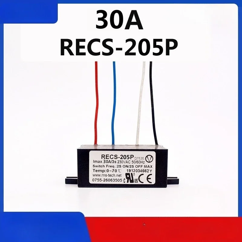 Suitable for electronic centrifugal switch single-phase motor start smart device explosion-proof RECS-220240P