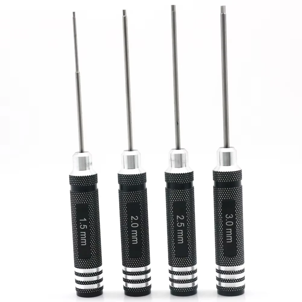 4 Stuks Hex Schroevendraaier S - Rc Helicopter Tool Kit recensie en prijs