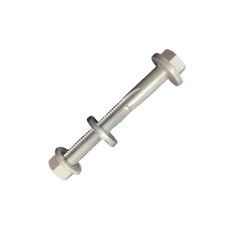 For Tesla Model X/S Car Front Suspension Lower Arm Bolt Kit Bending Arm Screw 2007108 Accesorios Para Auto