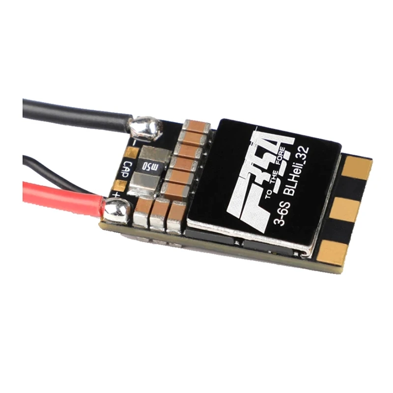 

Blheli 3-6S Lipo 35A Бесщеточный Blheli 32 32-битный ESC Высококачественный контроллер скорости для FPV RC Racing Drone Plane A