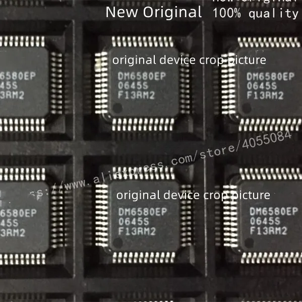 1pcs  New Original 100% Quality  DM6580EP DM8606F ZR39140HQCG ( Different chips ， Select the correct one for you）