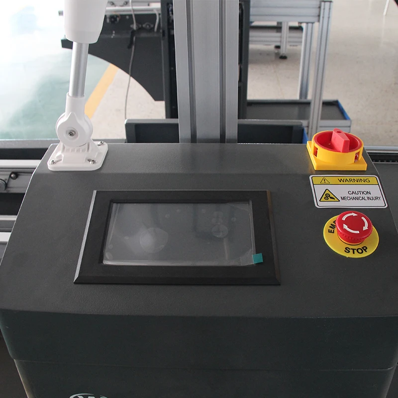 Estoque nos EUA Máquina SMT 2535XBJ Descarregador de revistas Descarregador PCB automático de alta qualidade para produção SMT