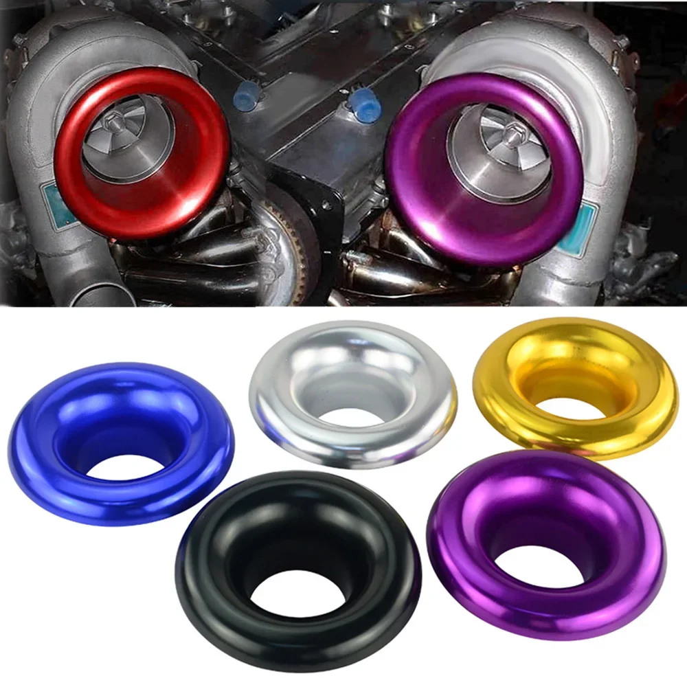 Universal Turbo Air Intake Horn 4
