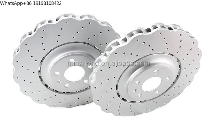 

Factory Manufacturer 8N 6 Pot Casting Caliper Disk Brake Kit for Audi A1 A3 A4 A6 A4L A6L RS4 RS6 A8 MK4 MK3