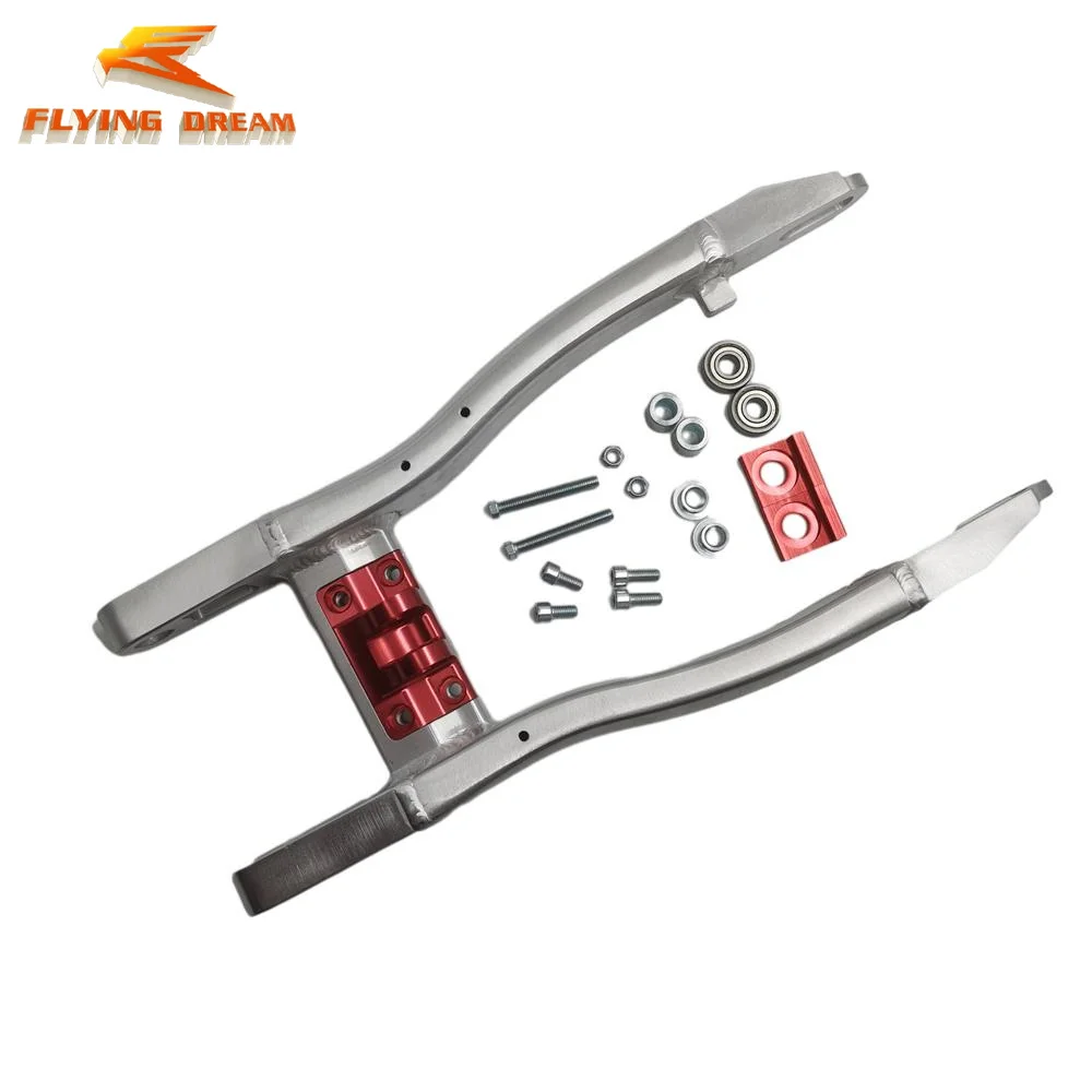 Motorcycle Steel Suspension Rear Swing Arm Pit Dirt Bike Swingarm Fork For 50cc,70cc,80cc,90cc,100cc,110cc,125cc,150cc,190cc