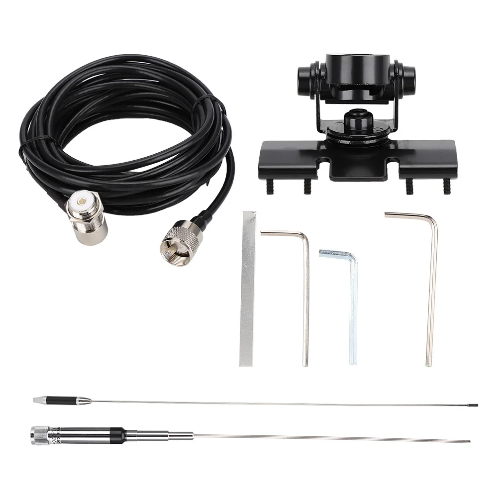 Vhf Antenna Car Rad… - image