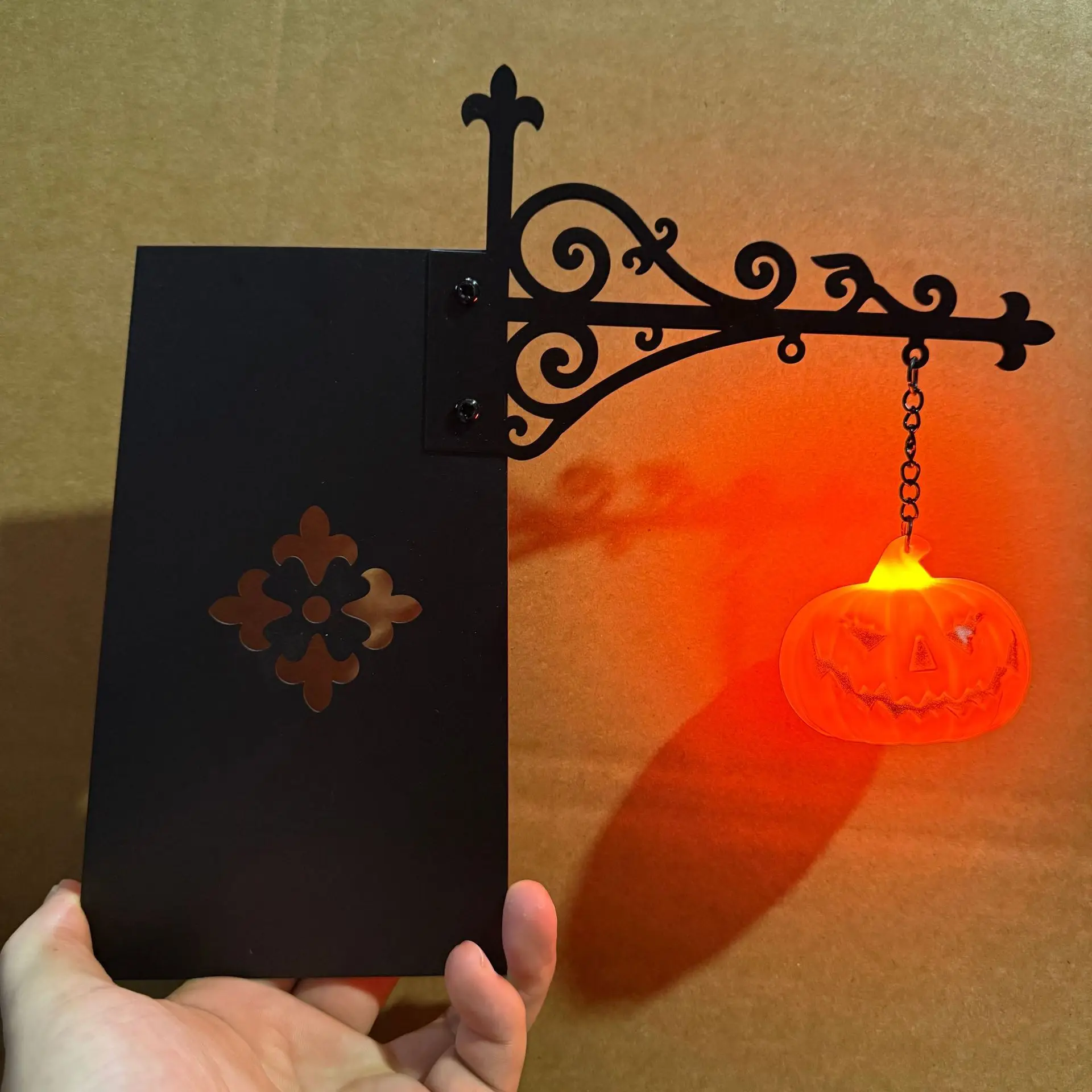 Linterna de biblioteca, iluminación decorativa para estantería, linterna retro para biblioteca, lámpara para estantería,