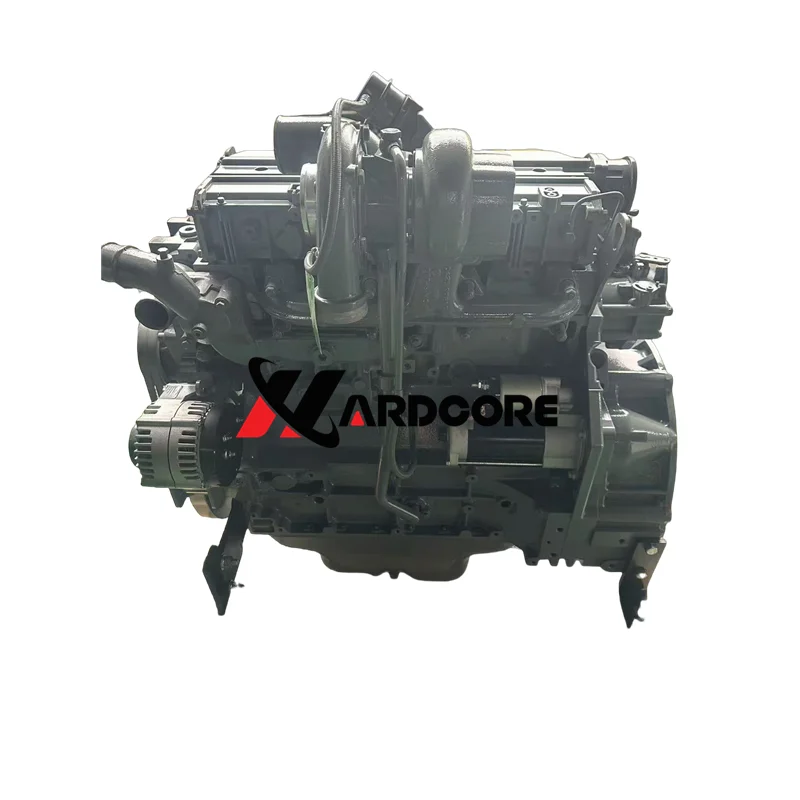 Excavator BF4M1013 BF6M1013 Engine Assy 129 Kw 1800 Rpm