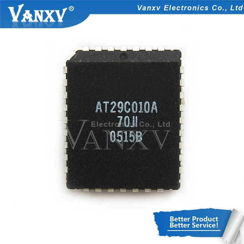 AT29C010A-70JC AM29F010B-70JI -70JC AM29F010-70JC AM29F010 SST29EE512-70-4C-NH AM28F020-150JC SST49LF080A-33-4C-NHE PLCC-32