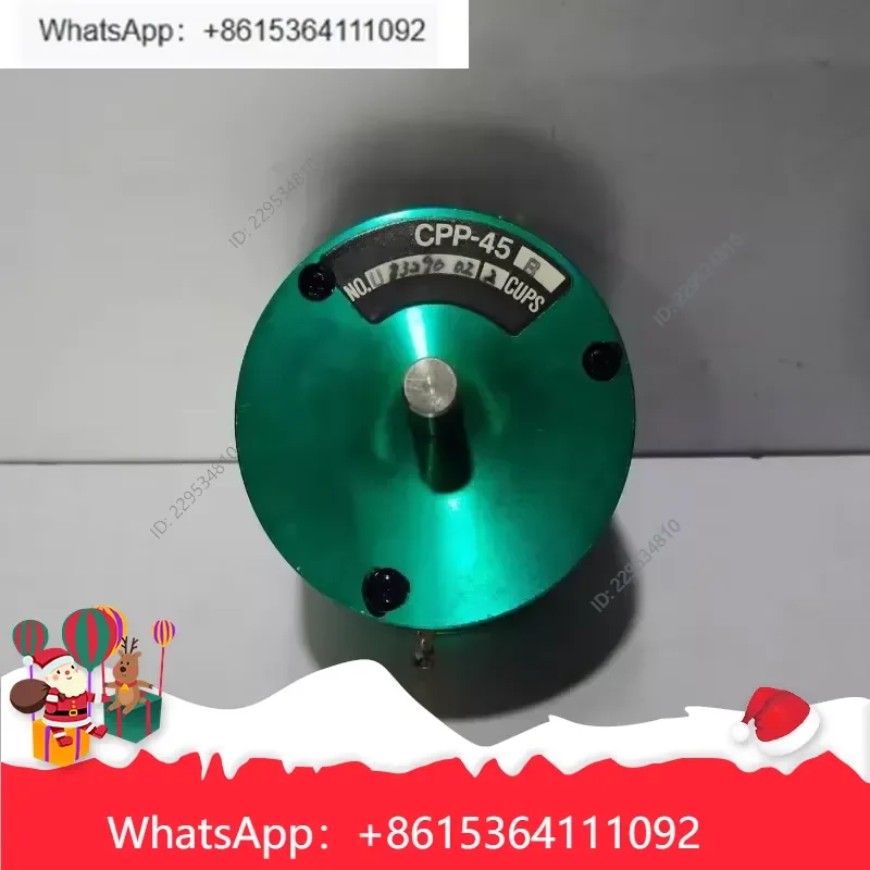 Widely Applied， for CPP-45-32 Rotary Potentiometer CPP-45 Series CPP-35B-55 Dual Output Cost effective，1pc