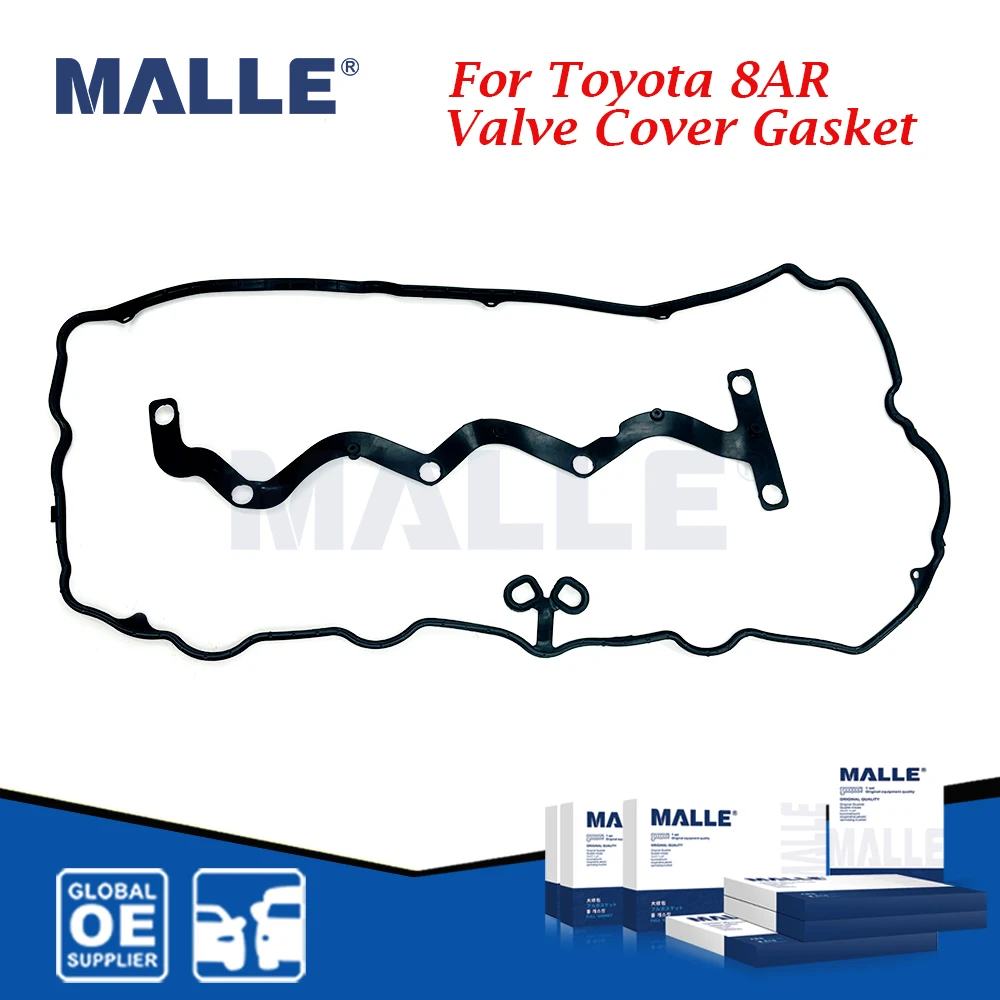 

8AR Engine Rocker Valve Cover Gasket For Toyota 15 Lexus Crown Highlander 2.0T 8ARFT Auto Car Accessories 11213-36050 1121436020