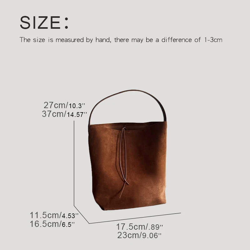 Custom Name Initials Genuine Leather Bucket Bags For Women Luxury Designer Handbags Purses 2024 New In Cowhide Underarm Shoulder