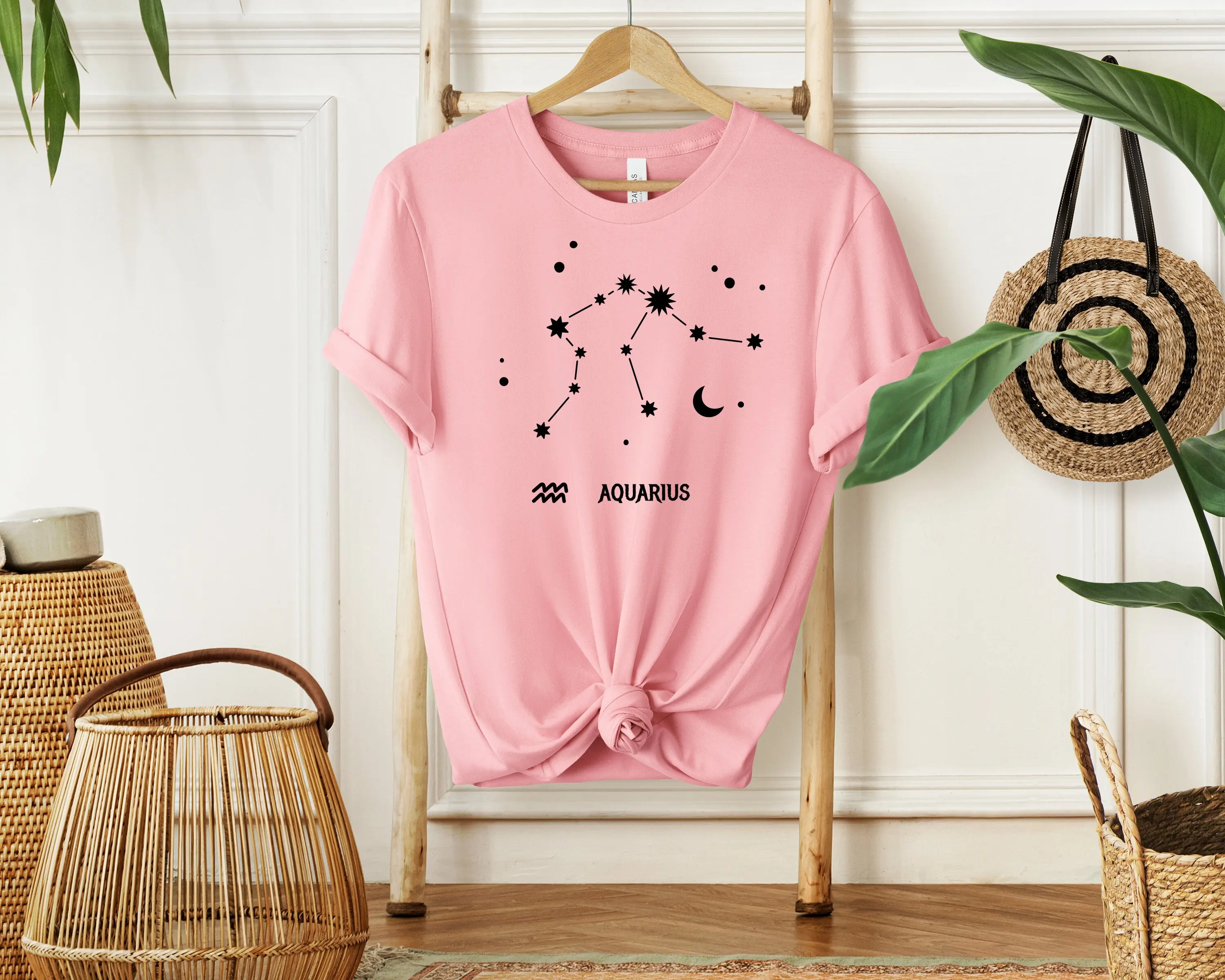 Aquarius T Shirt Zodiac S Leo Libra Cancer Scorpio Aries Virgo Gemini