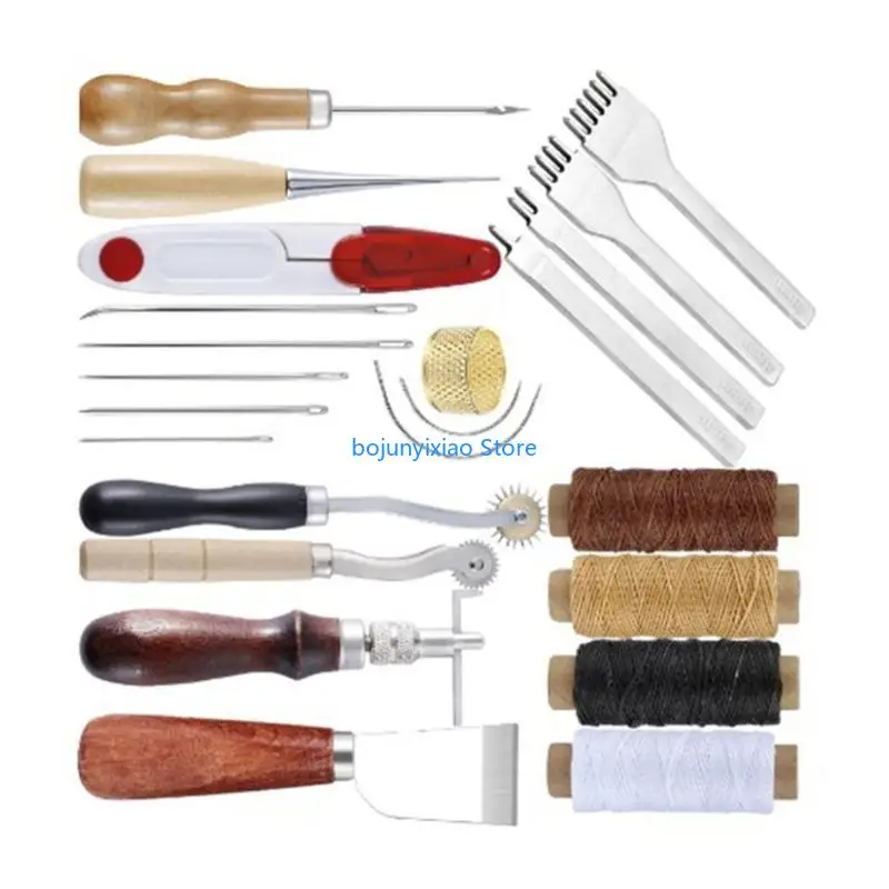 

900B Профессиональные кожаные ремесленные наборы