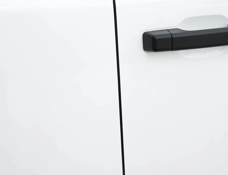 Car B-pillar Sealing Strip Fit for BAIC 212 T01 24-25 Modified Car Door Center Pillar Sealing and Sound Insulation Rubber Strip