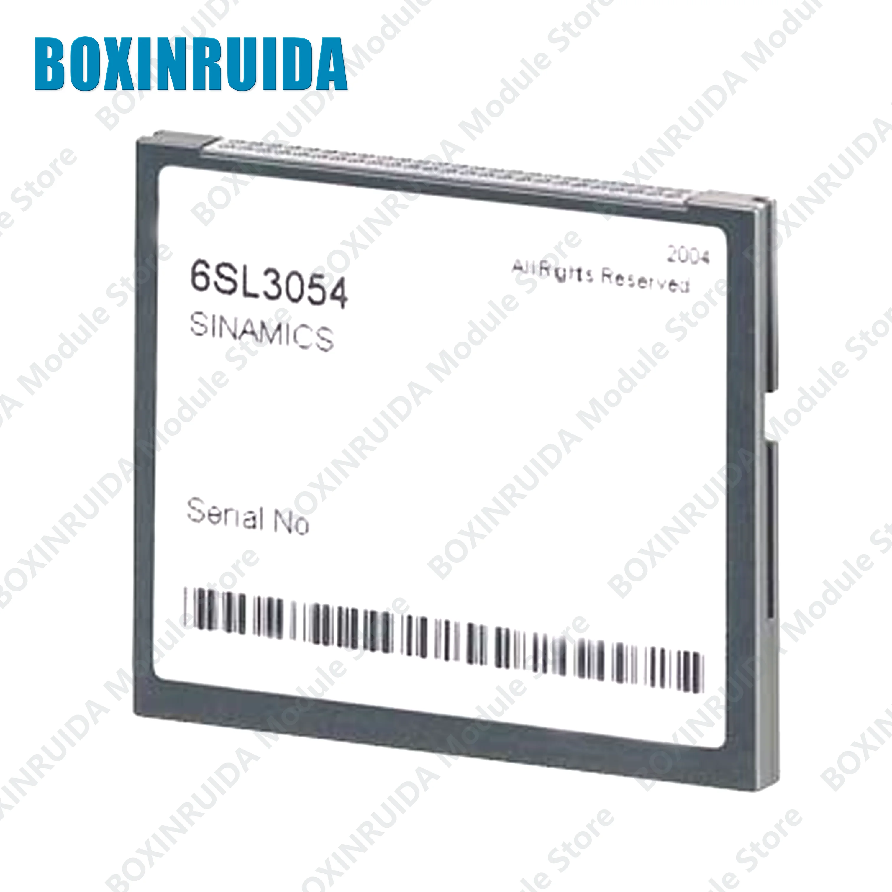 New Original 6SL3054-0EG00-1BA0 S120 card memory 6SL3O54OEGOO1BAO