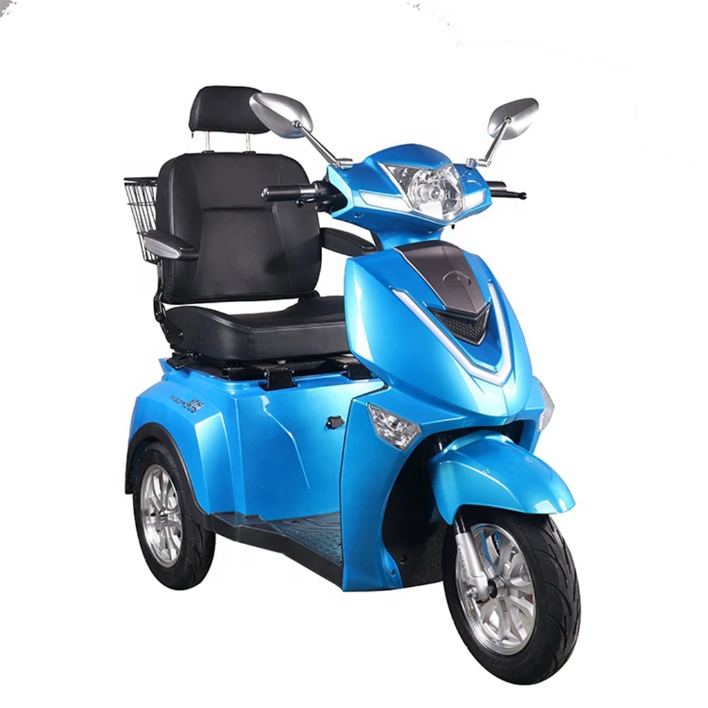 

Tricycle Electric Three Wheel Motorcycle Tricycles Adult with Eec