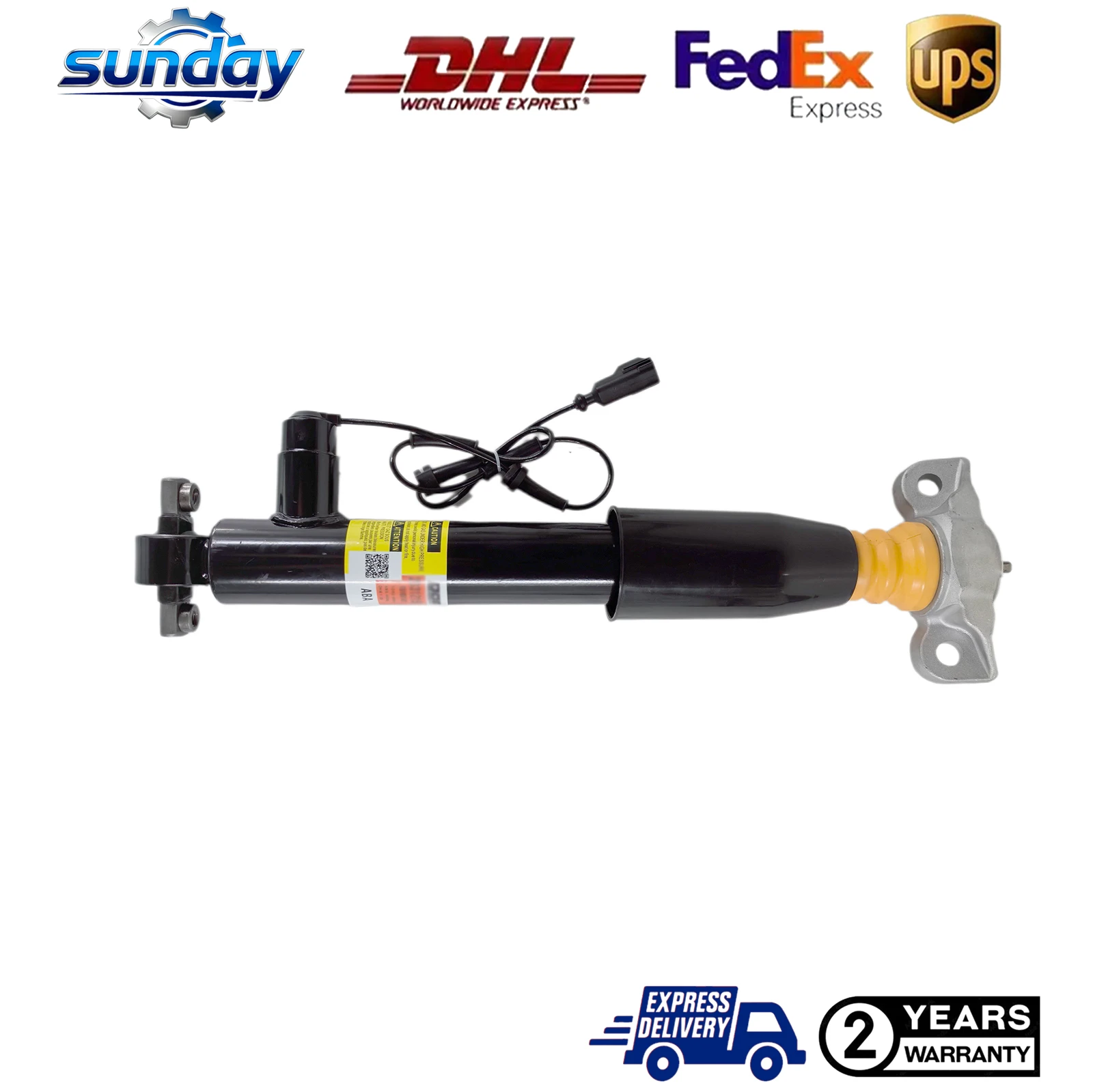 

Rear Left Right Shock Absorber Struts Assys DG9Z18125B DG9Z18125A For Lincoln MKZ Gas Electric 2013-2020