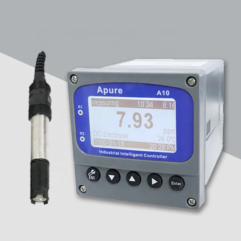 

optical low digital industrial multiparameter online cheap do meter