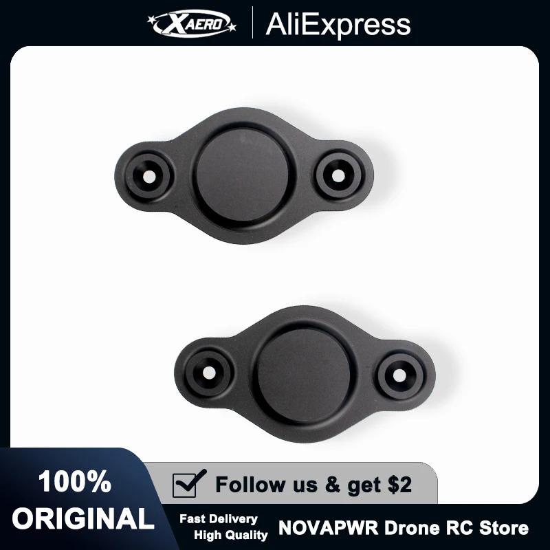 Juego de cubo de hélice para Dron agrícola T50/T40/T20P, abrazaderas universales de hoja superior e inferior CW/CCW