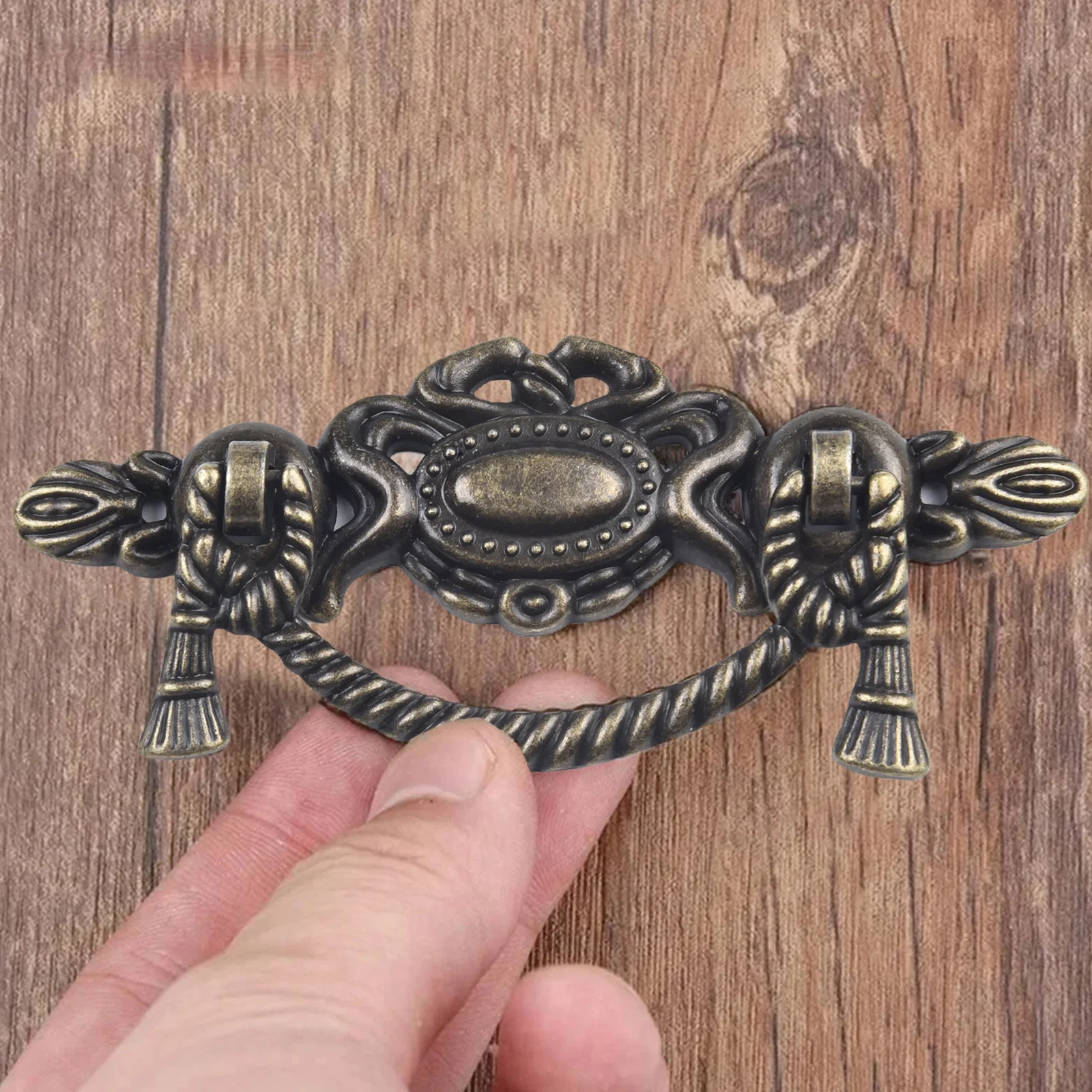 Antique Bronze Hardware Antique Bronze Furniture Knob Drawers Dresser Drawers Application Options Premium Zinc Alloy