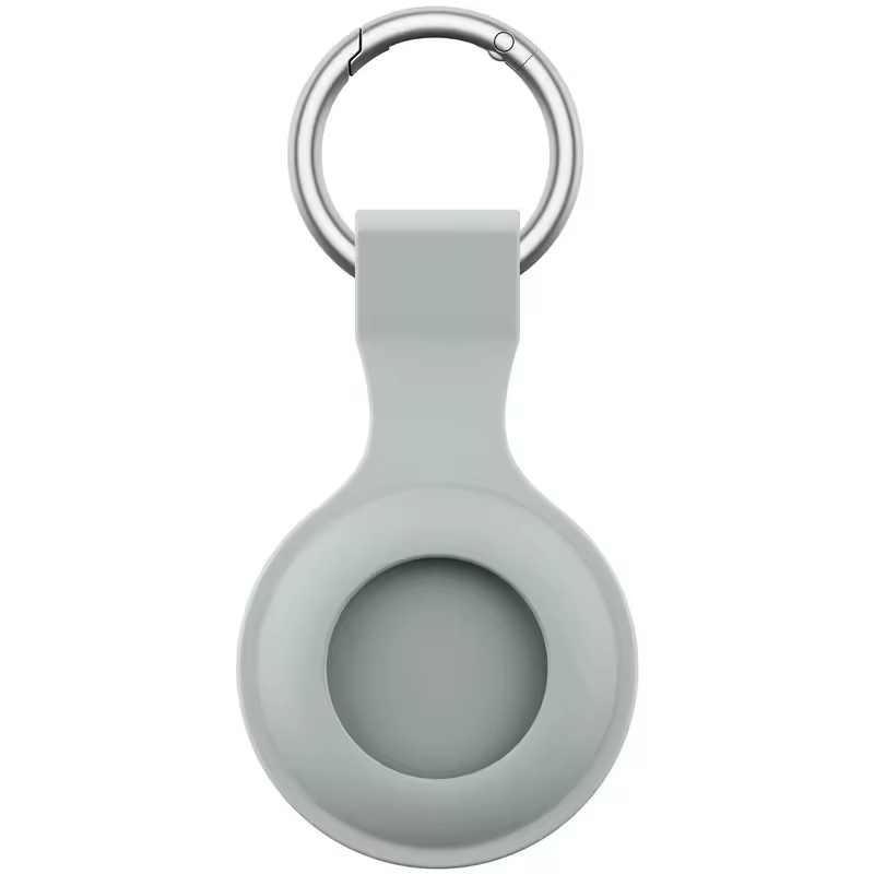 Cover for Apple Airtags Case Silicone Protective Shell Tracker Accessories Anti-scratch Sleeve Keychain For Apple Air tag case - Image 14