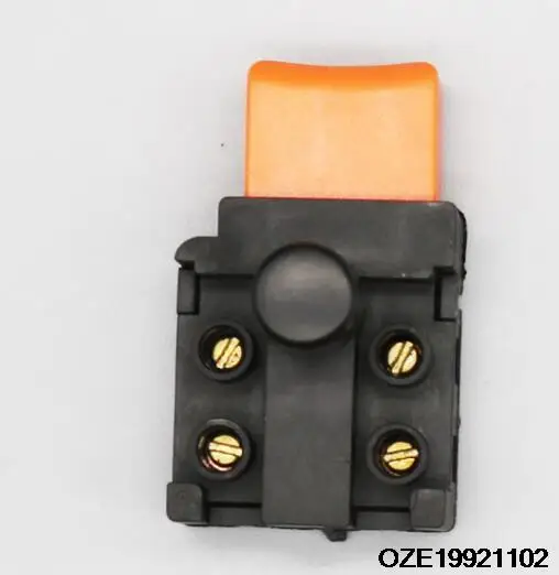 

AC 250V 6A DPST Trigger Switch Control for Makita 5016 Electric Chain Saw