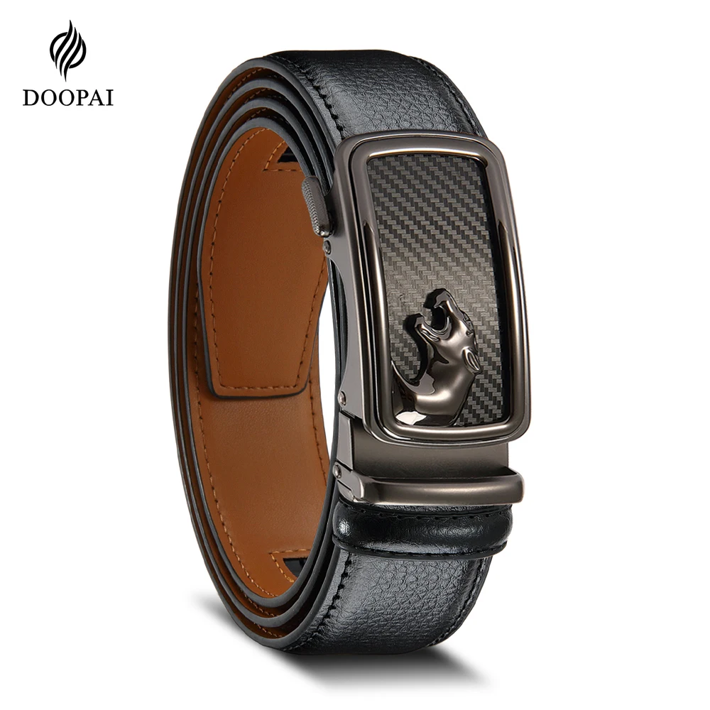 

Мужские ремни высокого качества из натуральной кожи, длинные, с большой пряжкой, металлическая автоматическая пряжка, мужские ремни, ремешок Mal