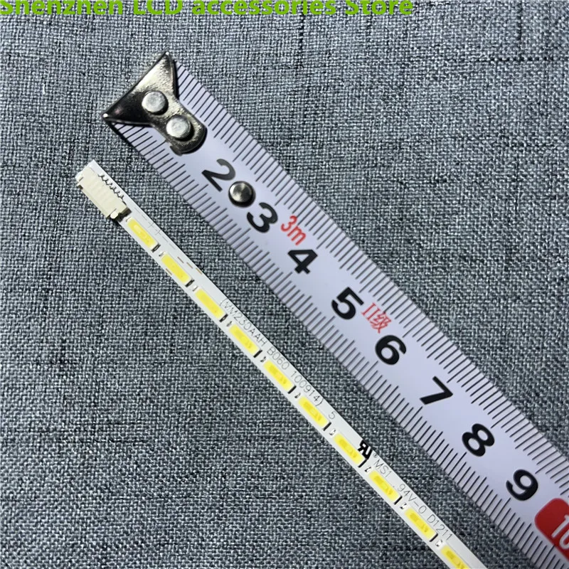 FOR DELL U2312HMT LTM230HL06 LM230WF3 SLD1 SLB1 MM230AAH 526MM 60LED 100%NEW LED Backlight strip
