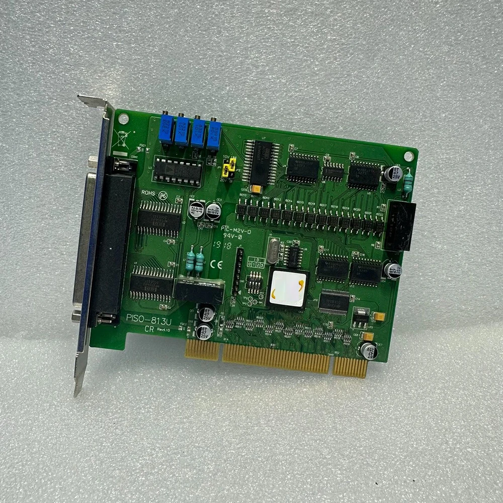 Single-ended Analog Input Card For ICPDAS PISO-813U