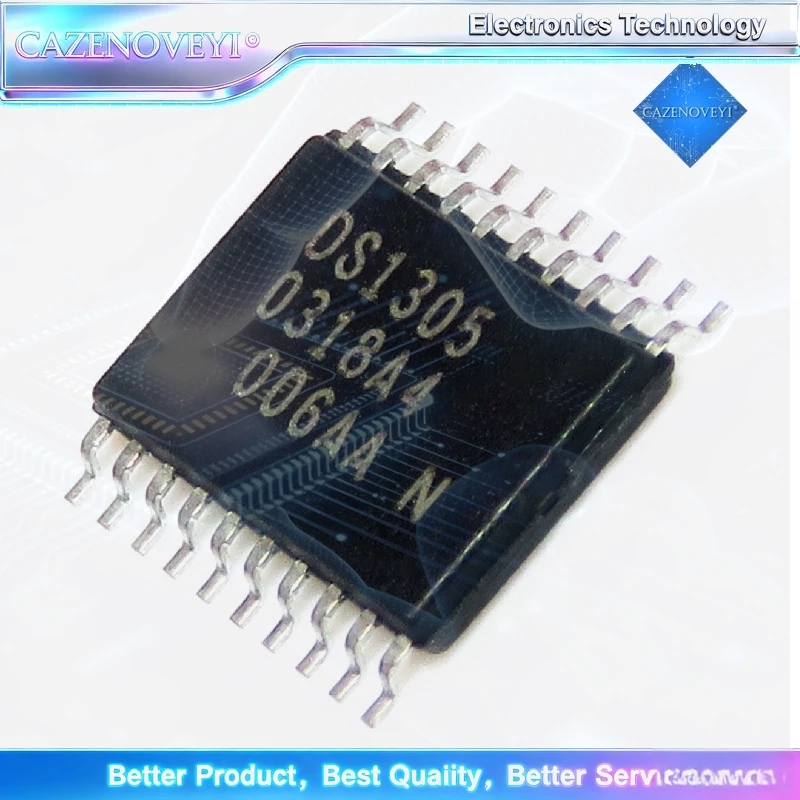 (5-10-20-30-100PCS) DS1305 TSSOP-20 DS1305E