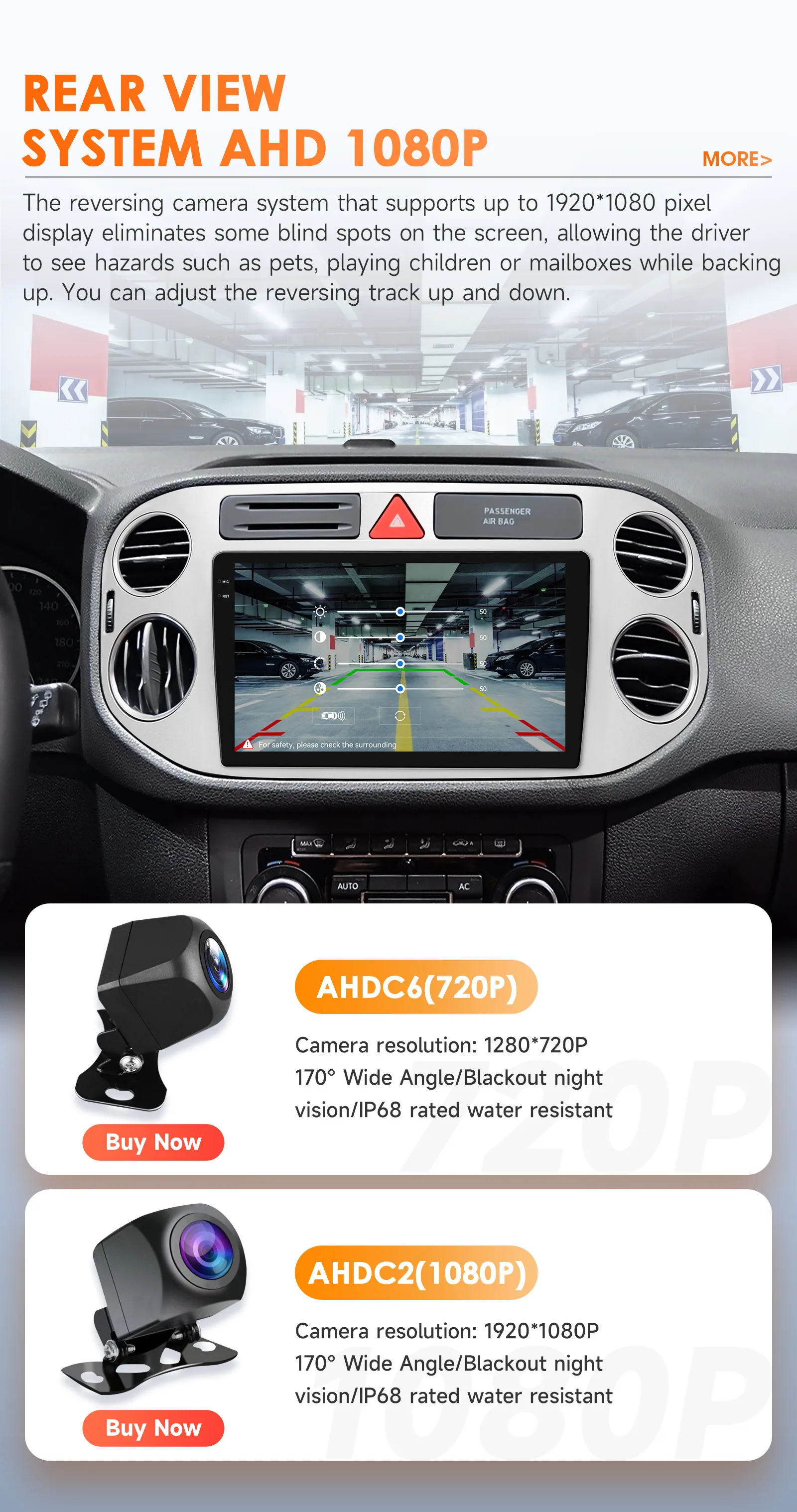 9'' AI Intelligent System Car Radio for VW Volkswagen Tiguan 1 NF GPS Wireless CarPlay Android Auto 4G 2 Din 2din Autoradio WIFI