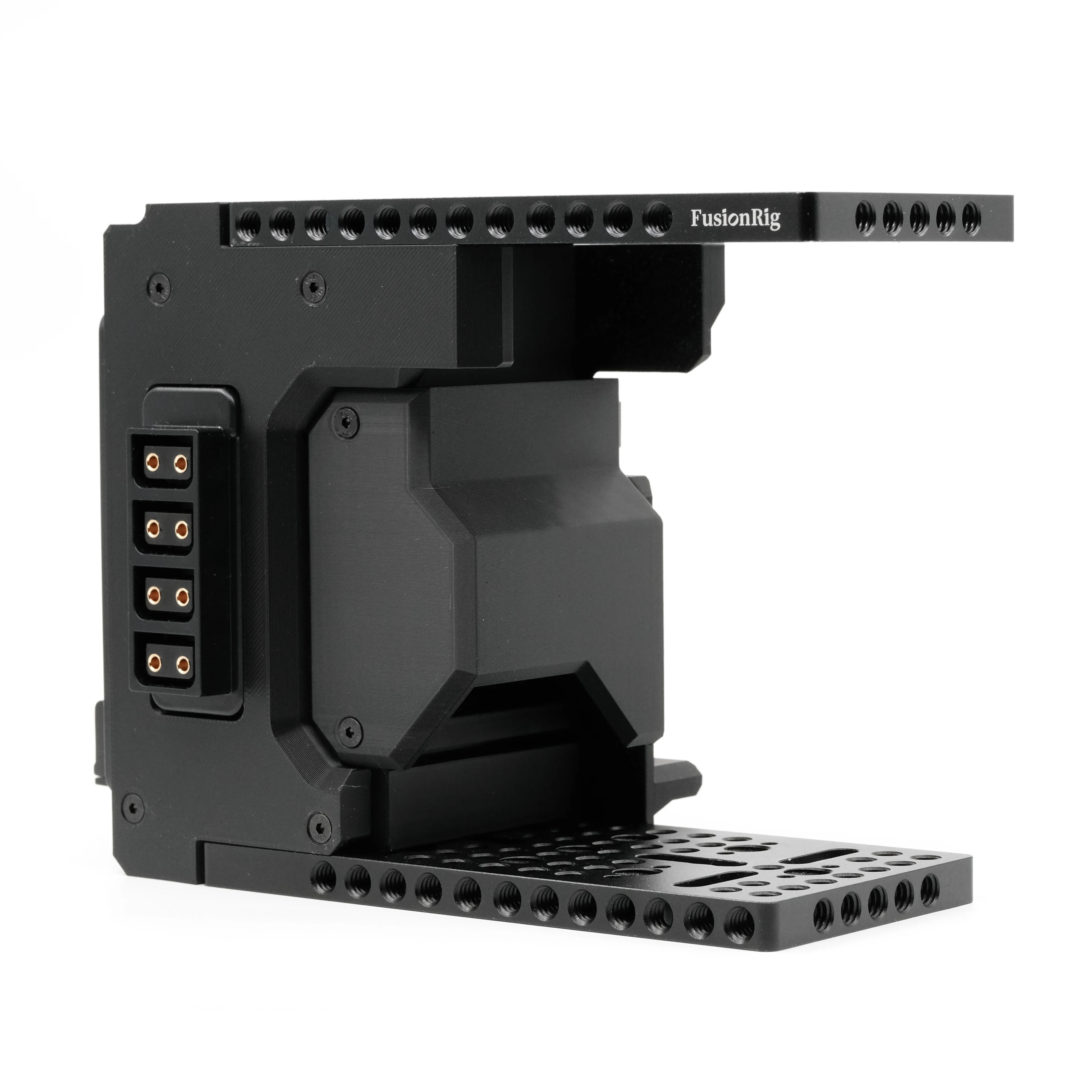 FusionRig Camera Cage Expansion Module For Canon R52 R5 Mark II Rabbit Cage   Compatible with Tilta and SmallRig 4975/4977/4978
